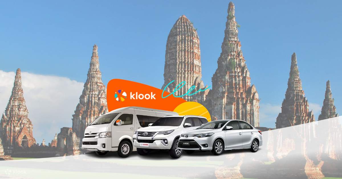 High-Quality Klook Car Rental, Picture Illustration